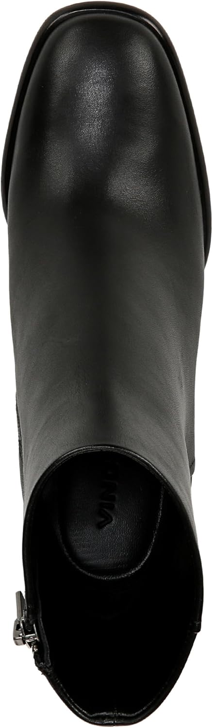 Vince Luca Women's Block Heel Ankle Boot NW/OB