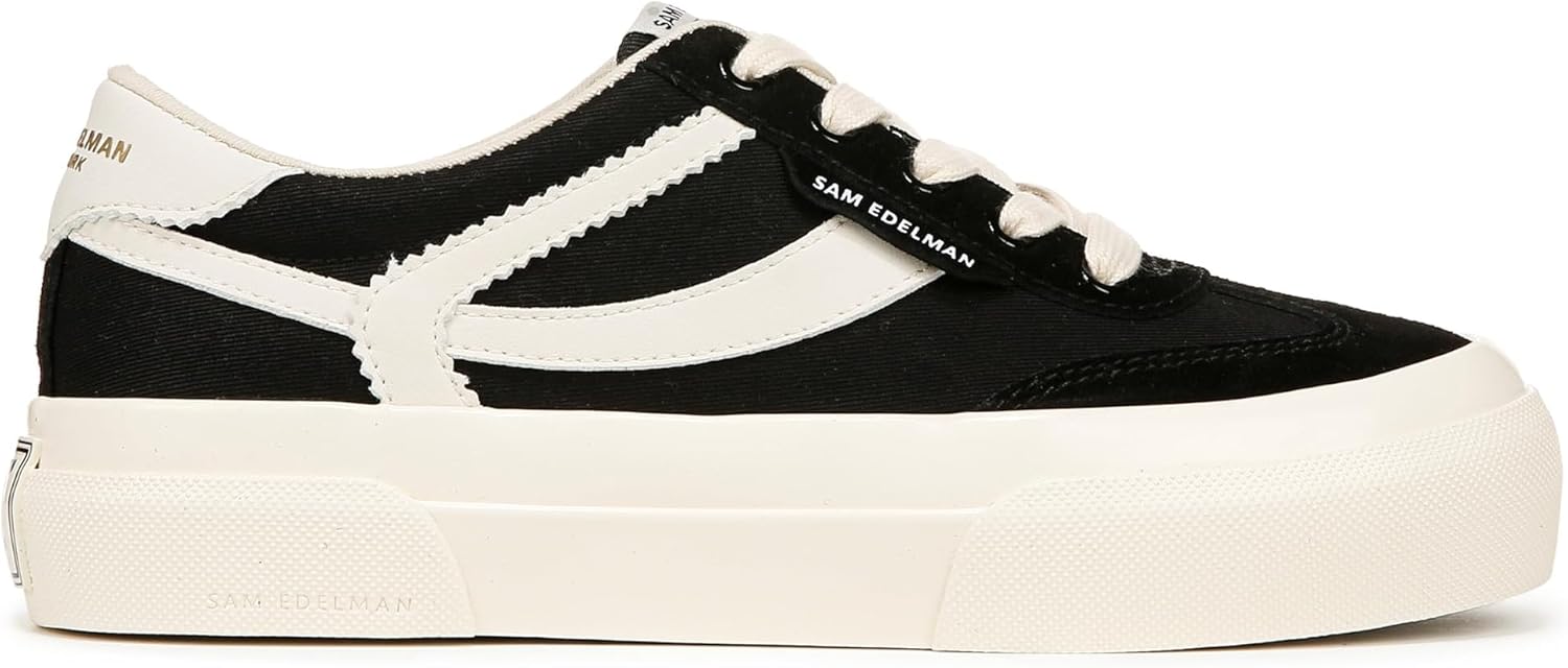 Sam Edelman Simone Women's Lace Up Sneakers NW/OB
