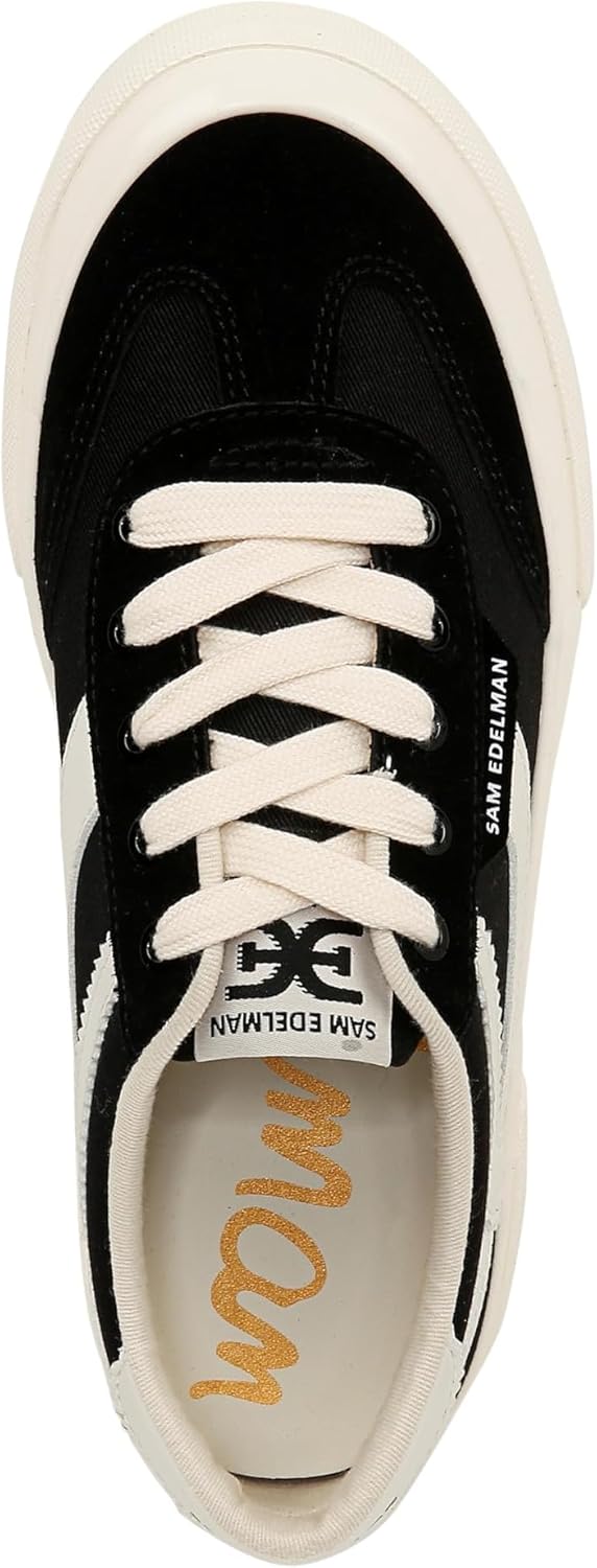 Sam Edelman Simone Women's Lace Up Sneakers NW/OB