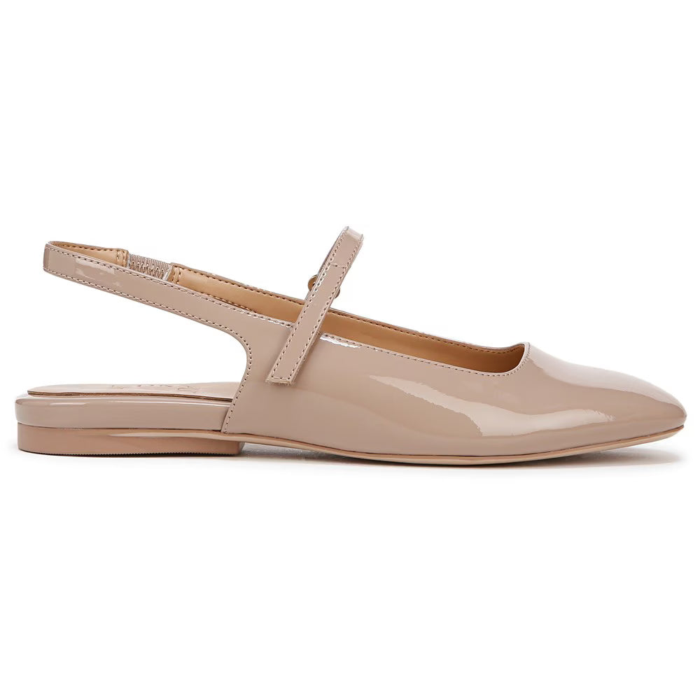 Naturalizer Women's Connie Mary Jane Slingback Ballet Flat NW/OB
