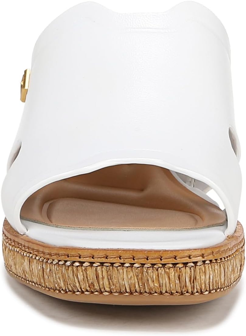 Franco Sarto Women's L-Florence Slide Sandals NW/OB