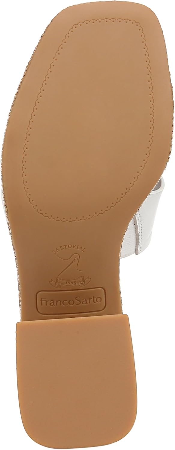 Franco Sarto Women's L-Florence Slide Sandals NW/OB