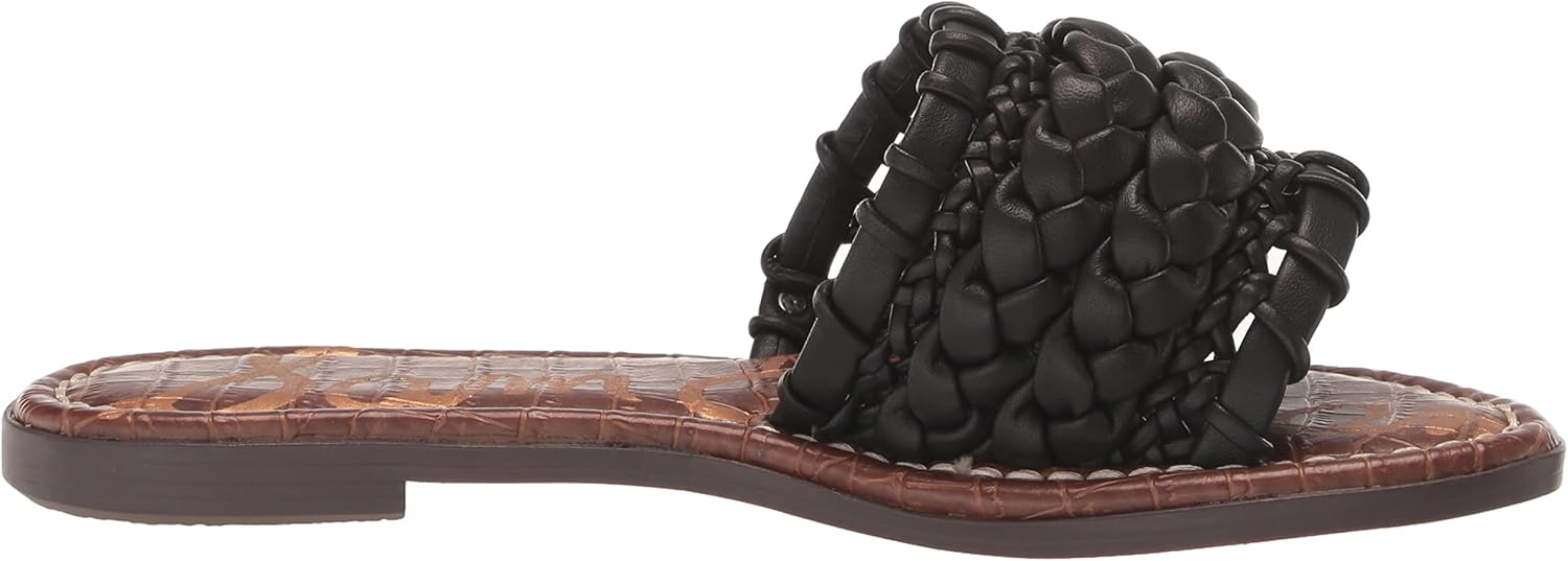 Sam Edelman Womne's Giada Flat Sandals NW/OB