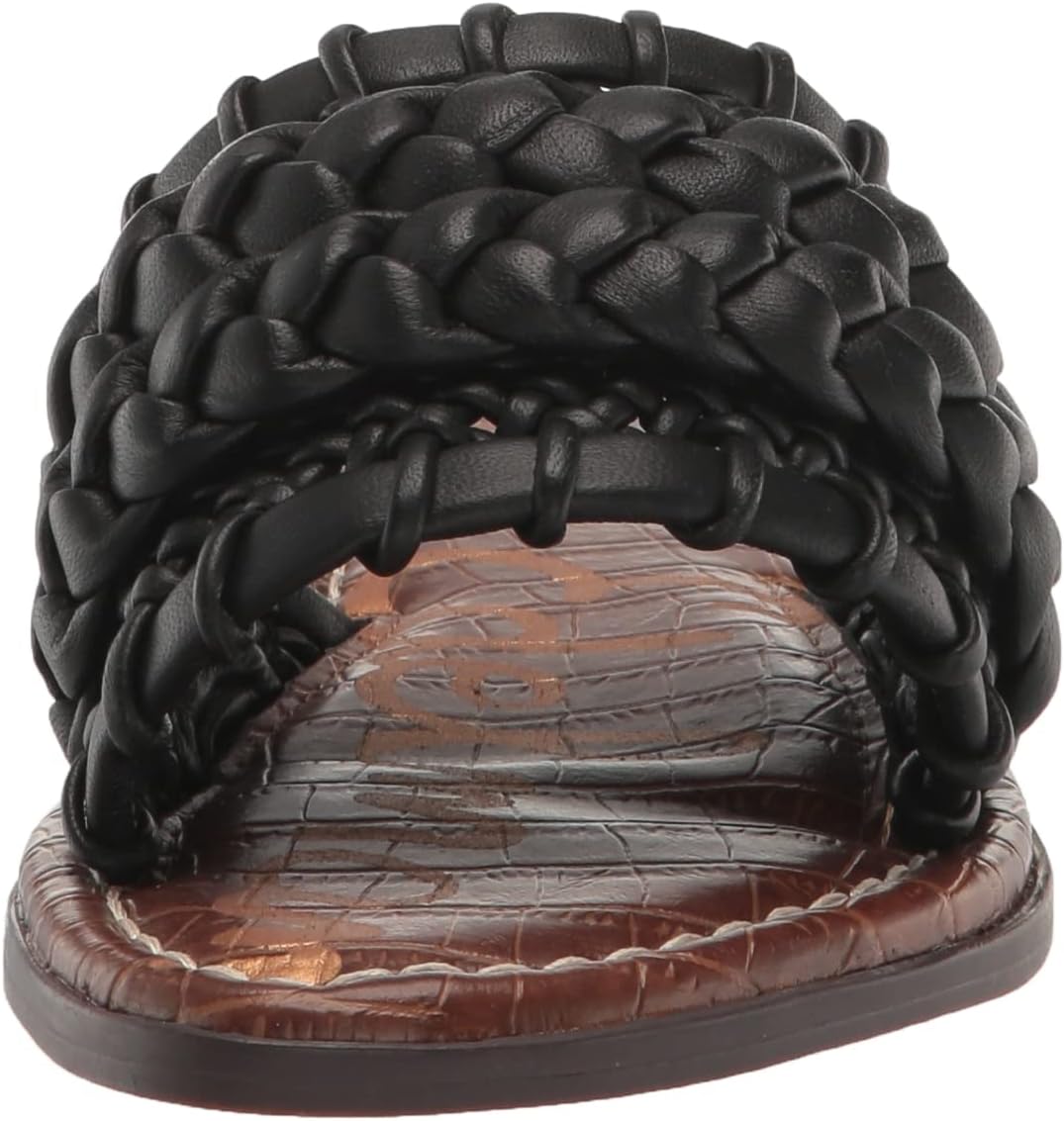 Sam Edelman Womne's Giada Flat Sandals NW/OB