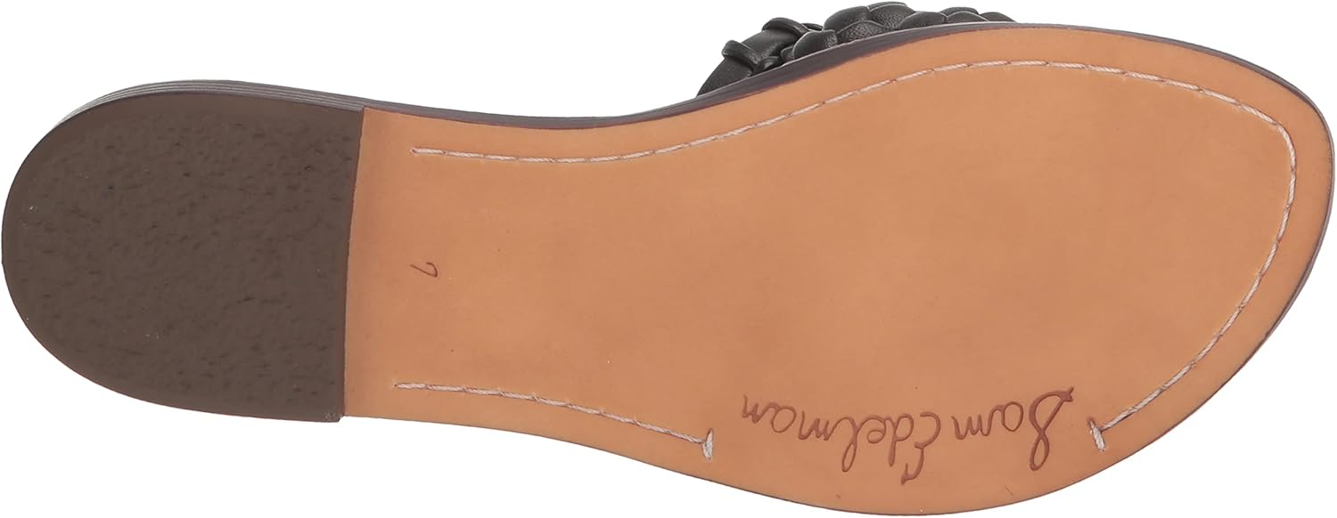 Sam Edelman Womne's Giada Flat Sandals NW/OB