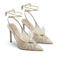 Ivory Tulle