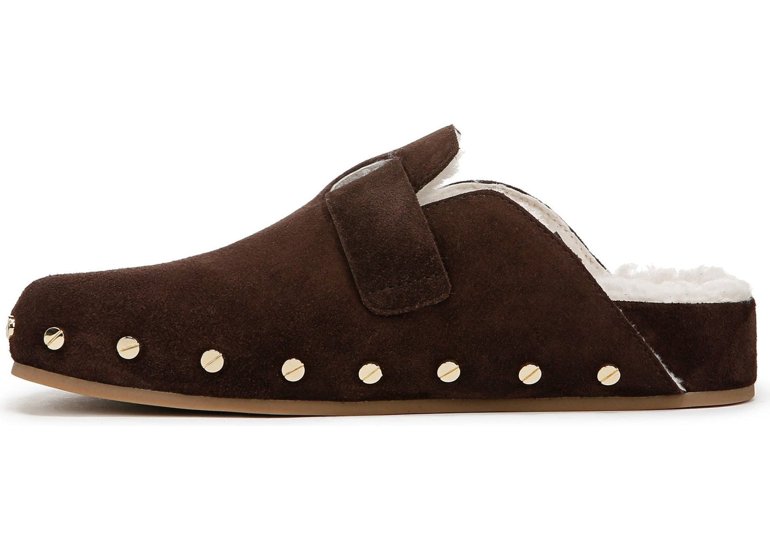 Veronica Beard Women's Fern 2 Shearling Clogs NW/OB