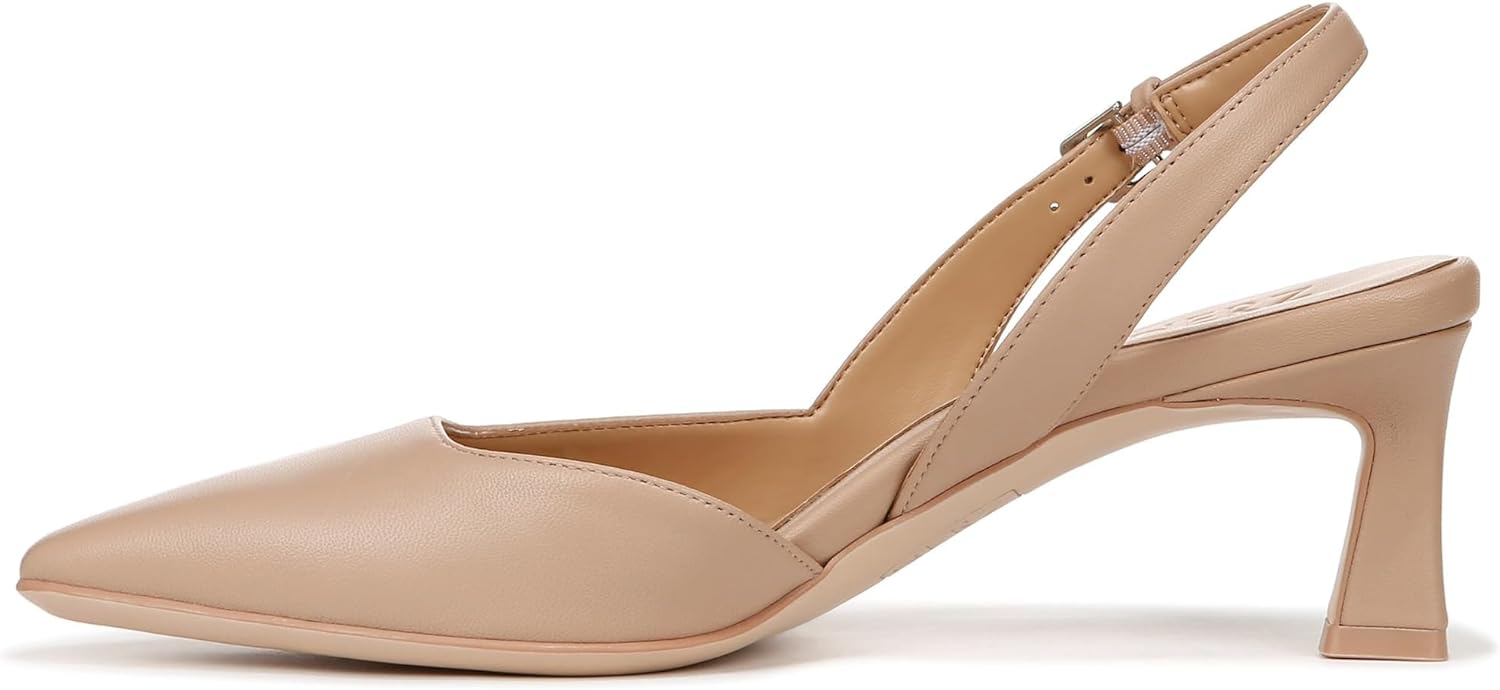 Naturalizer Dalary Women's Slingback Pump NW/OB