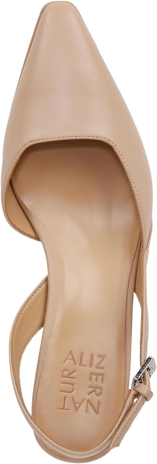 Naturalizer Dalary Women's Slingback Pump NW/OB