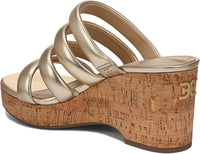 Sam Edelman Women's Yuki Em Wedge Sandals NW/OB