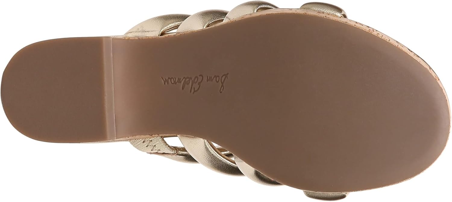 Sam Edelman Women's Yuki Em Wedge Sandals NW/OB