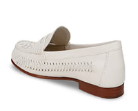 Veronica Beard Women's Penny Woven Loafers NW/OB