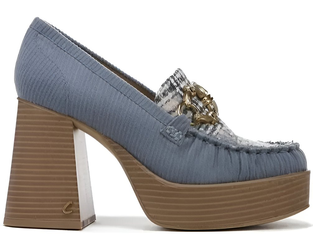 Circus by Sam Edelman Susie Women's Heel Loafers NW/OB