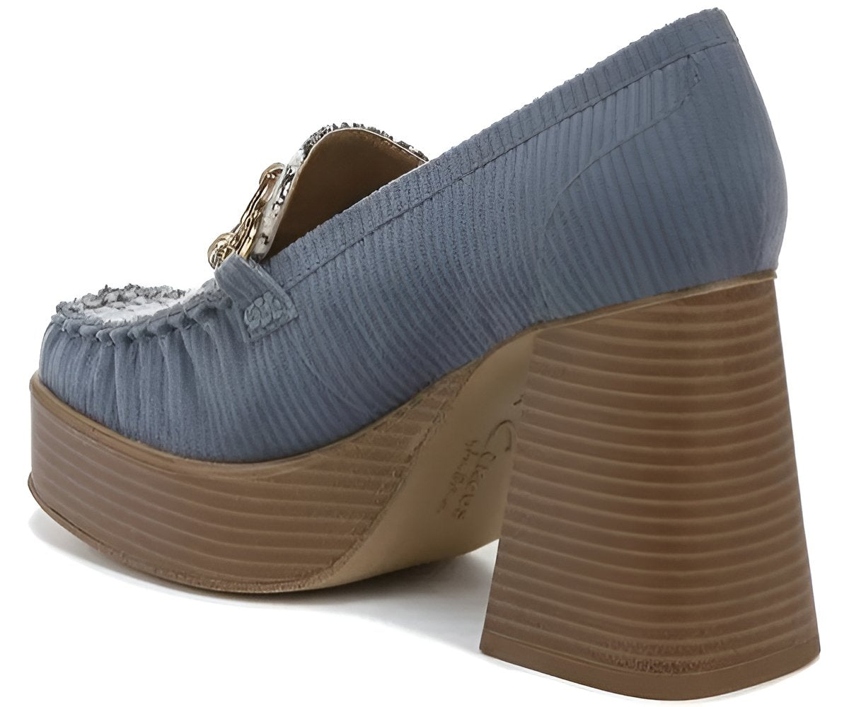 Circus by Sam Edelman Susie Women's Heel Loafers NW/OB