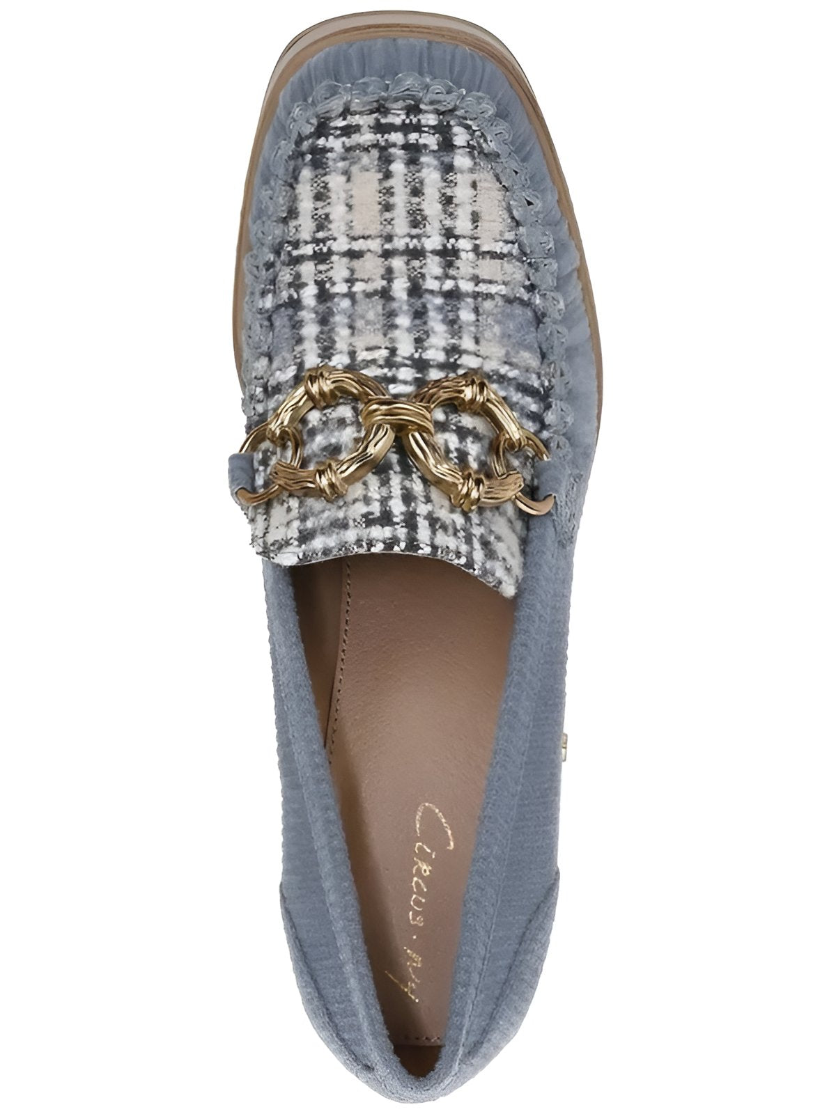 Circus by Sam Edelman Susie Women's Heel Loafers NW/OB