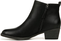 Naturalizer Womens Zaylee Booties NW/OB