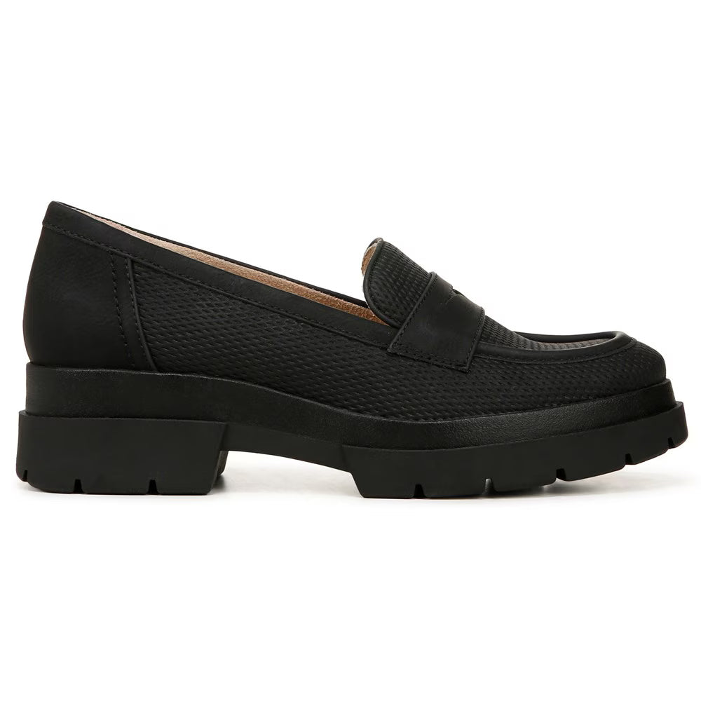 Naturalizer Women's Ophelia Lug Sole Loafers NW/OB
