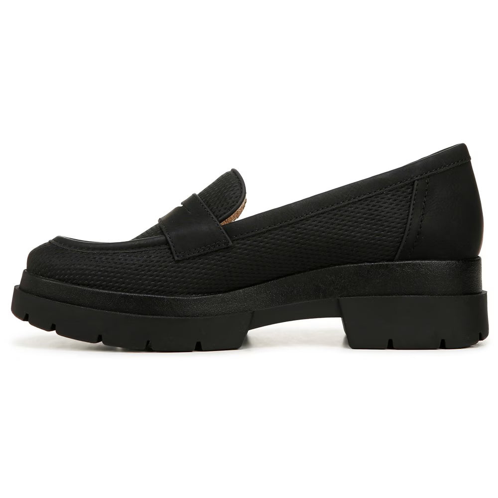Naturalizer Women's Ophelia Lug Sole Loafers NW/OB