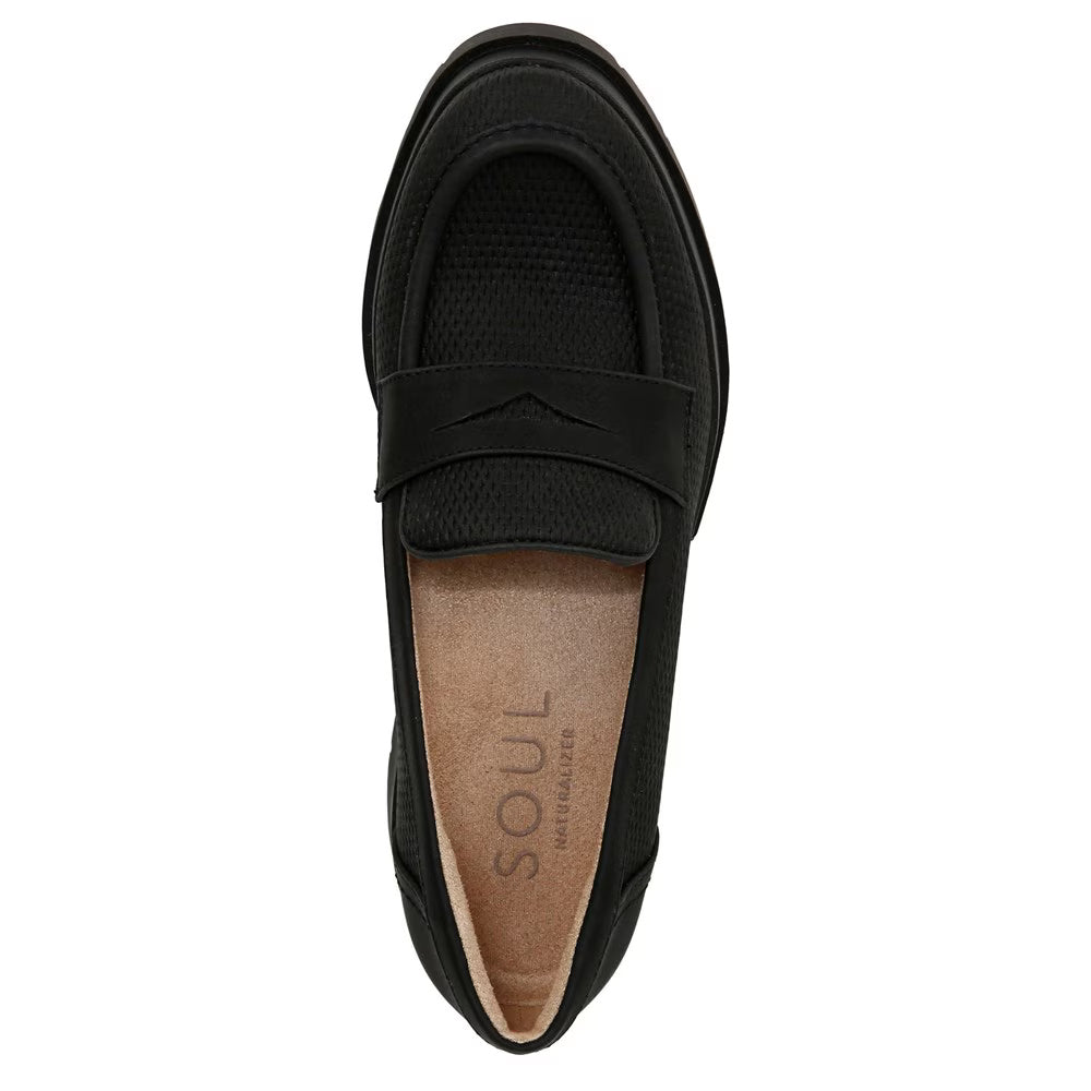Naturalizer Women's Ophelia Lug Sole Loafers NW/OB