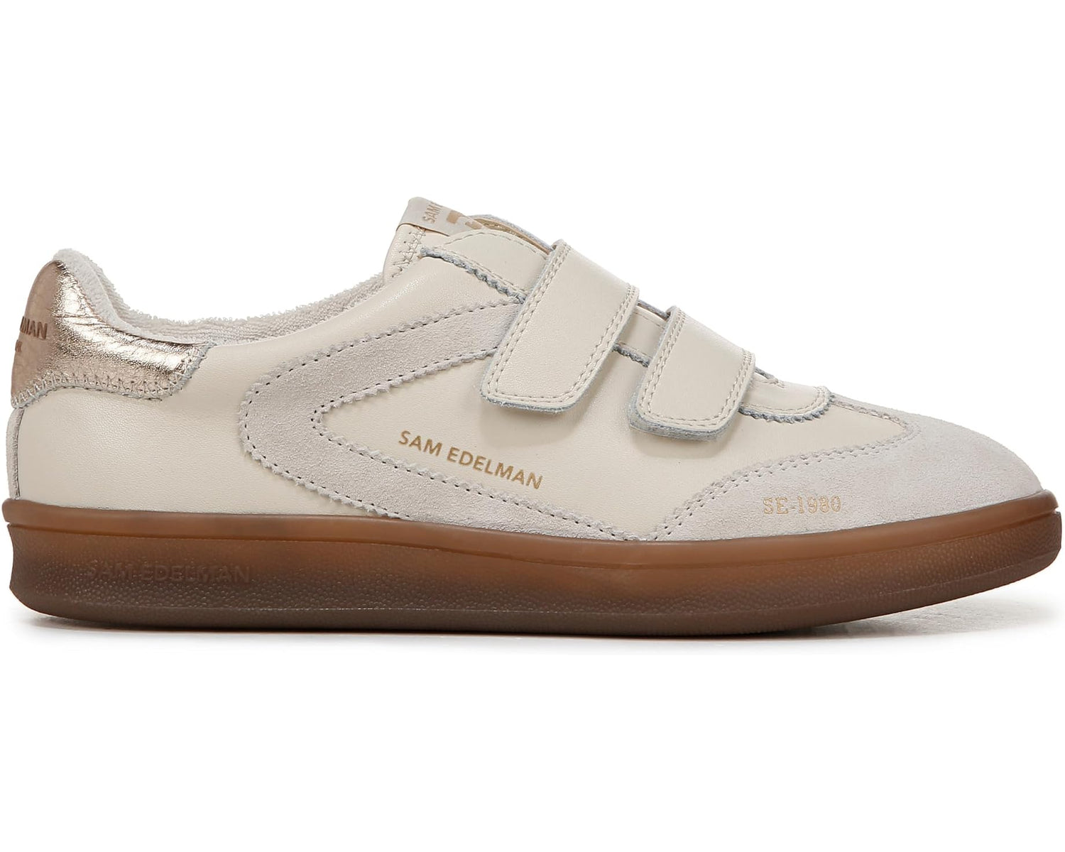 Sam Edelman Women's Talia Velcro Sneakers NW/OB