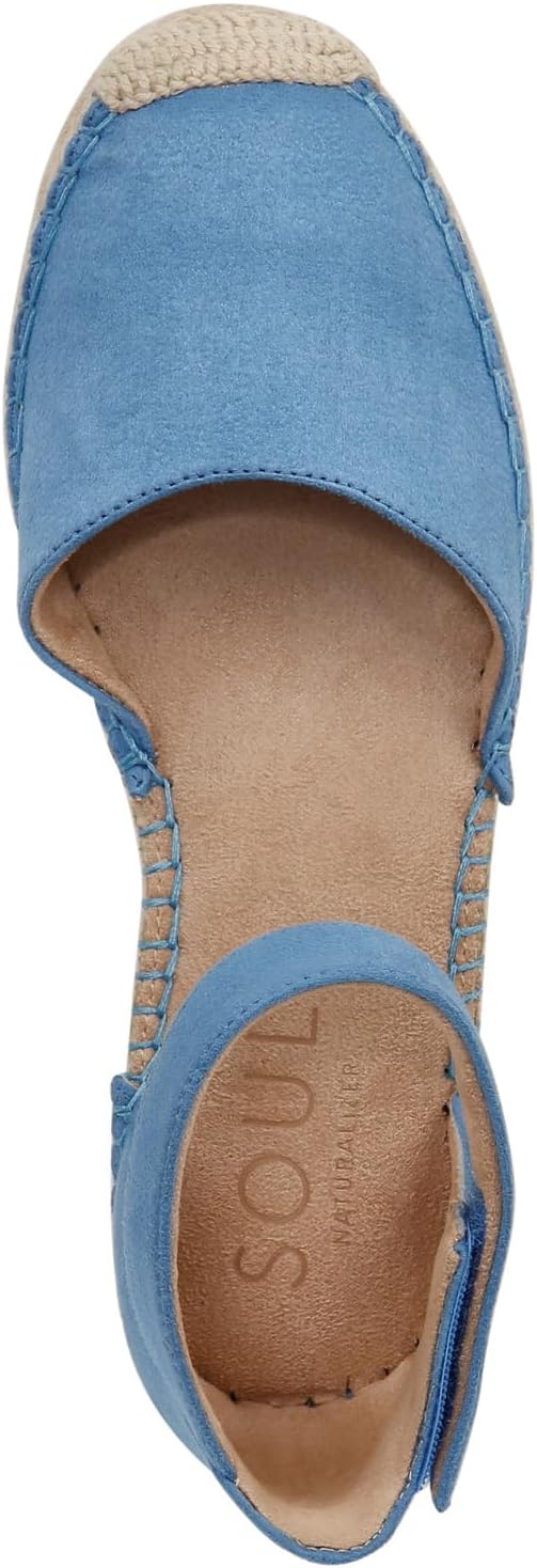 Soul by Naturalizer Women's Wren Espadrille NW/OB