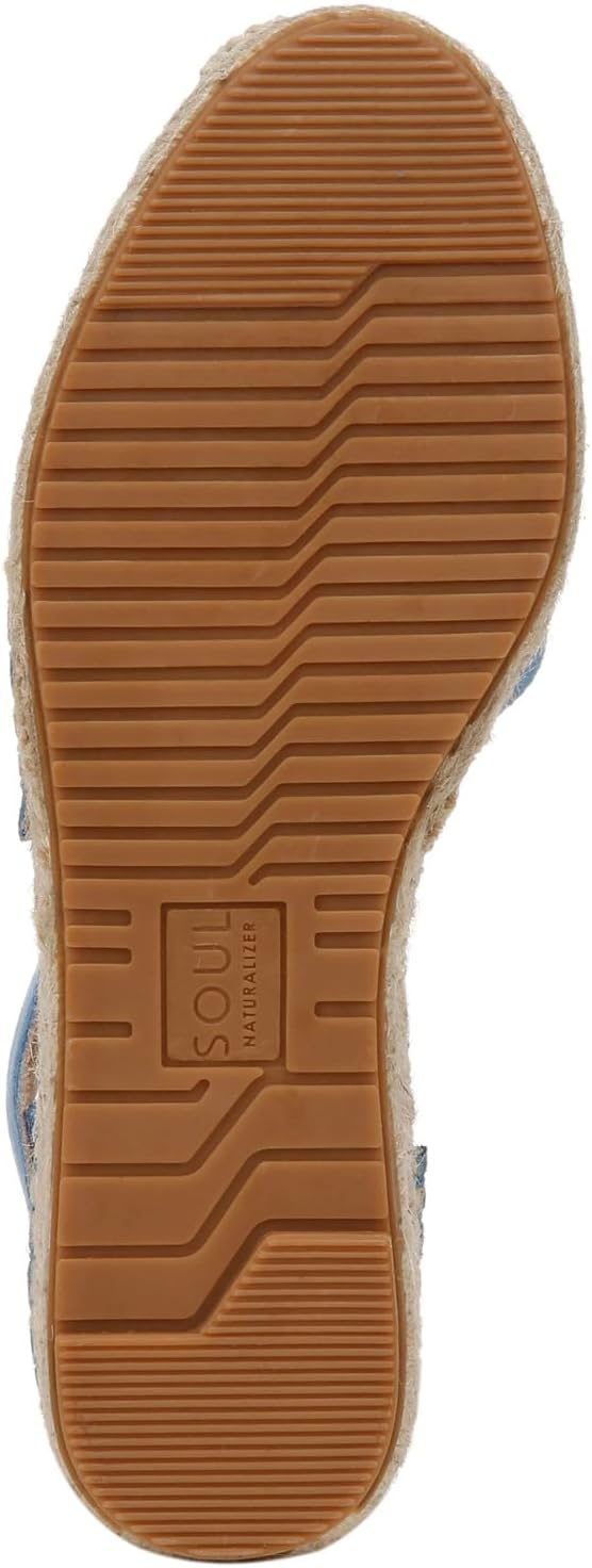 Soul by Naturalizer Women's Wren Espadrille NW/OB