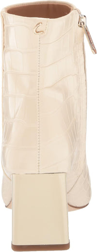 Sam Edelman Women's Tammie Block Heel Booties NW/OB