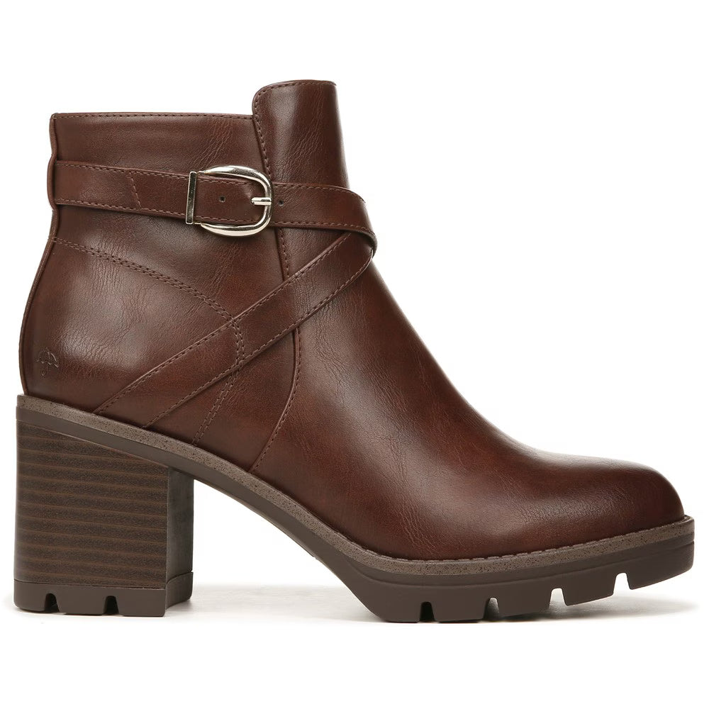 Naturalizer Madalynn Buckle Women's Boots NW/OB