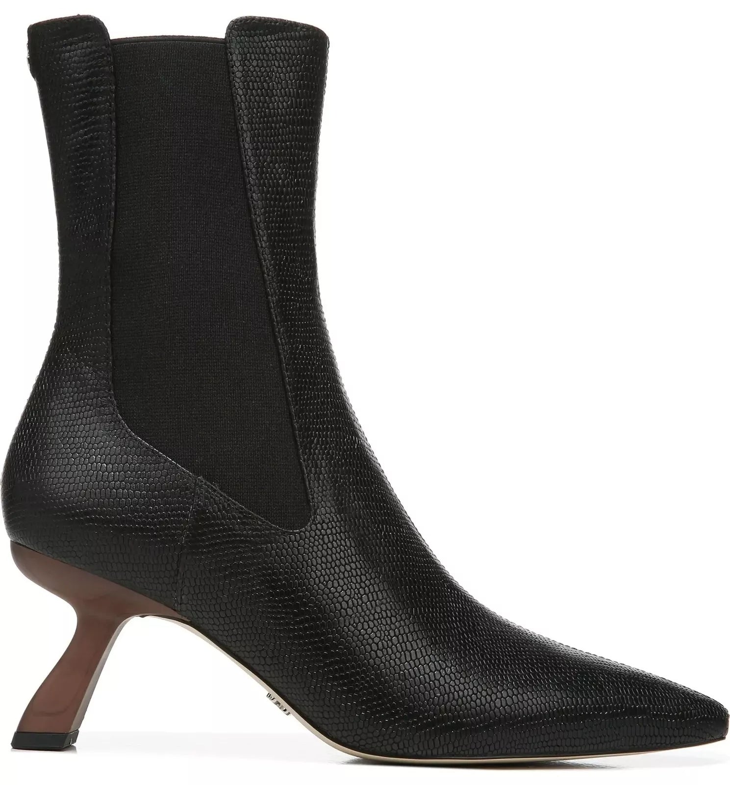 Sam Edelman Women's Sammie Pointed Toe Pull On Ankle Boots NW/OB