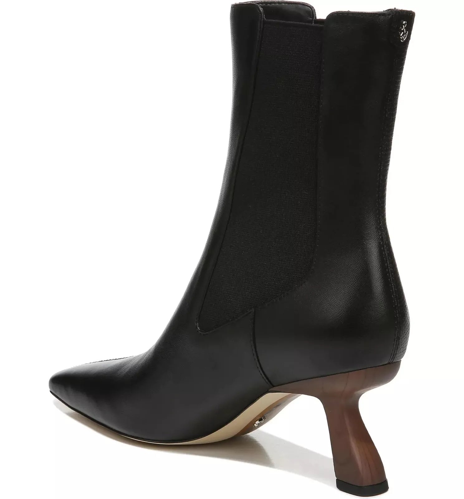 Sam Edelman Women's Sammie Pointed Toe Pull On Ankle Boots NW/OB