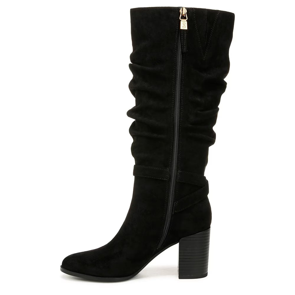 Libby Edelman Women's June Knee High Boots NW/OB