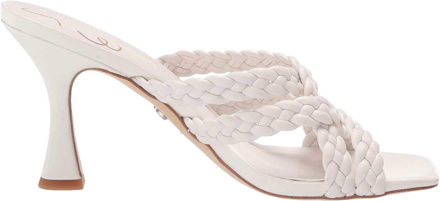 Sam Edelman Women's Marjorie Heeled Sandal NW/OB
