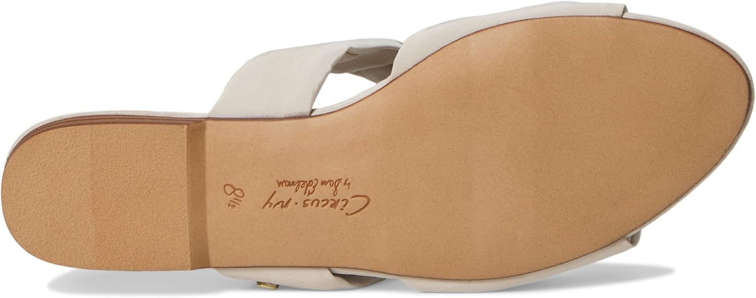 Circus by Sam Edelman Women's Marissa Flat Sandals NW/OB