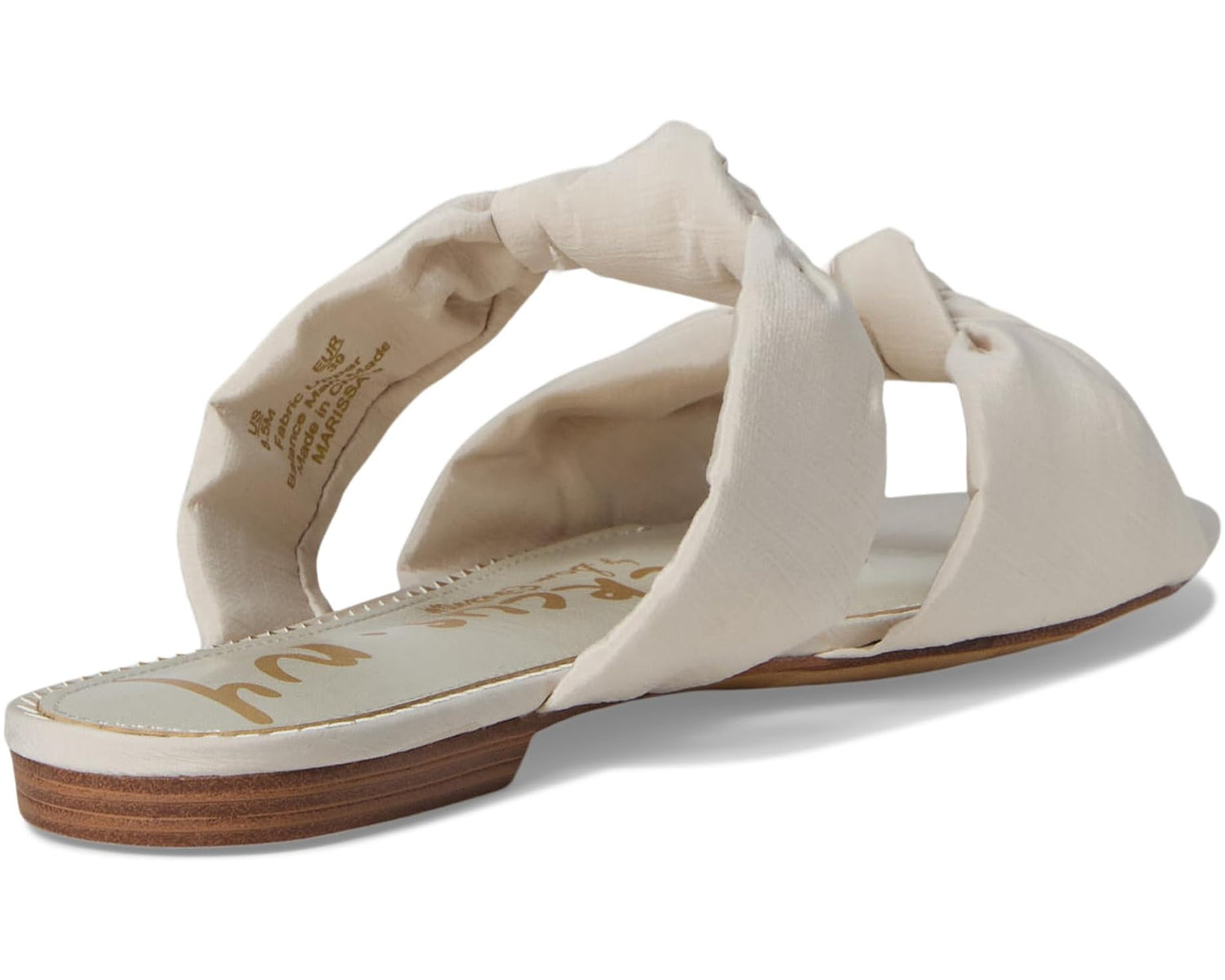Circus by Sam Edelman Women's Marissa Flat Sandals NW/OB