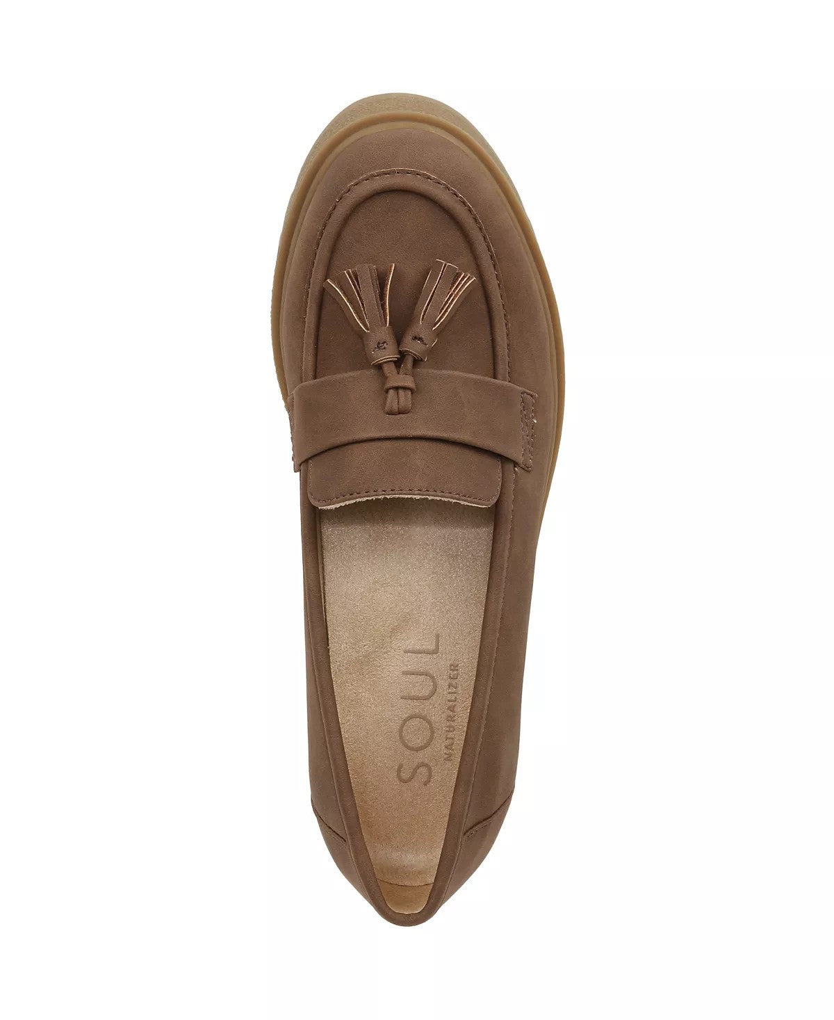 Naturalizer Women's Josie Lug Loafers NW/OB
