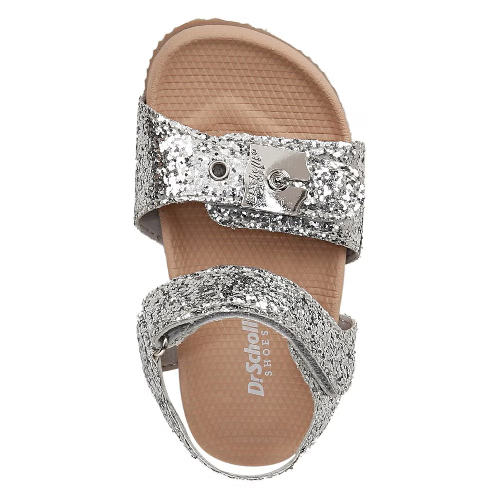 Dr. Scholl's Kid's/Girls Original Ankle Stap Sandals NW/OB