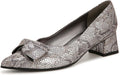 Silver Leather