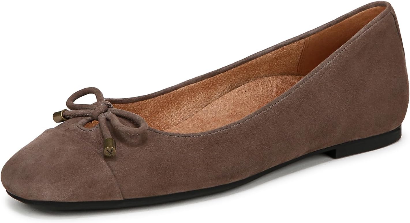 Driftwood Suede