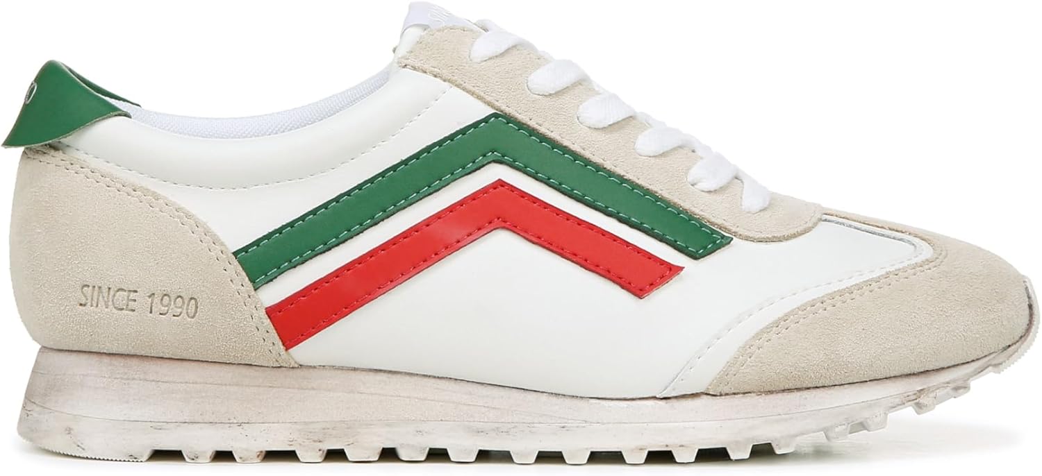 Franco Sarto Womens Matera Lace Up Fashion Sneakers NW/OB