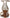 Naturalizer Vera Golden Women's Wedge Sandal NW/OB