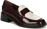 Cordovan Red/White