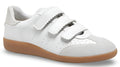 White Suede