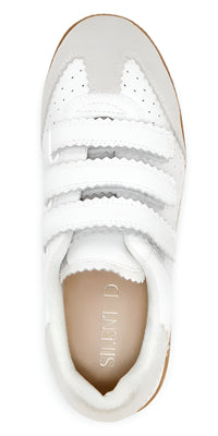 Silent D Seena Velcro Strap Sneakers NW/OB