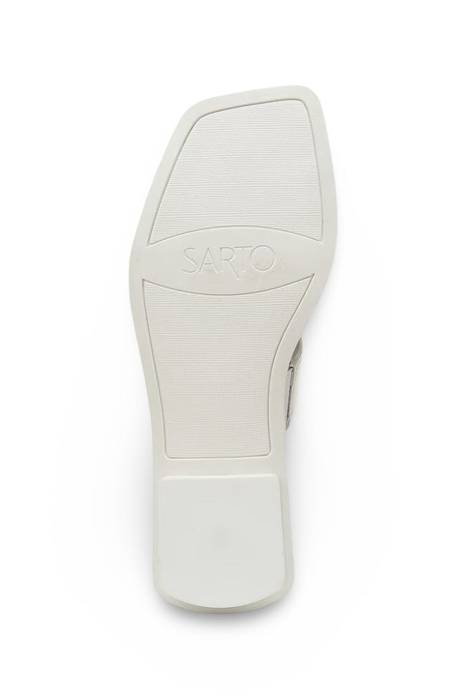 Franco Sarto Women's A-Emily Slide Sandals NW/OB