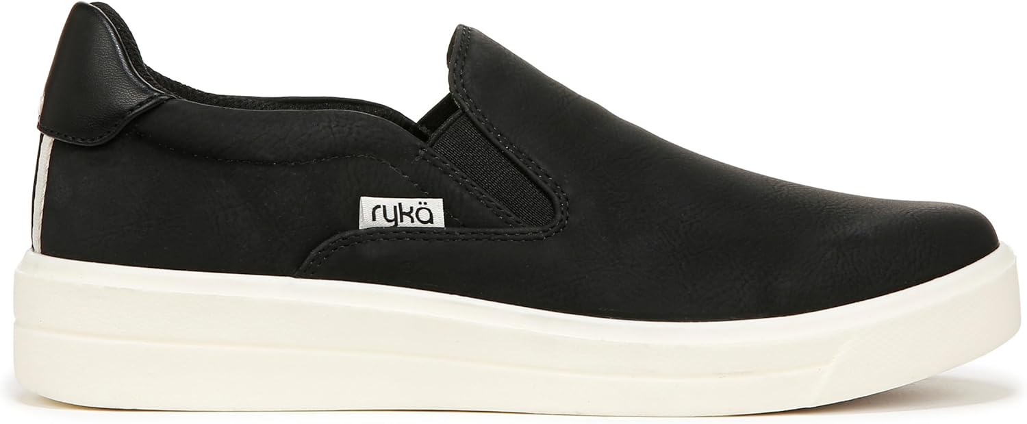 Ryka Women's Viv Slip-On Sneakers NW/OB