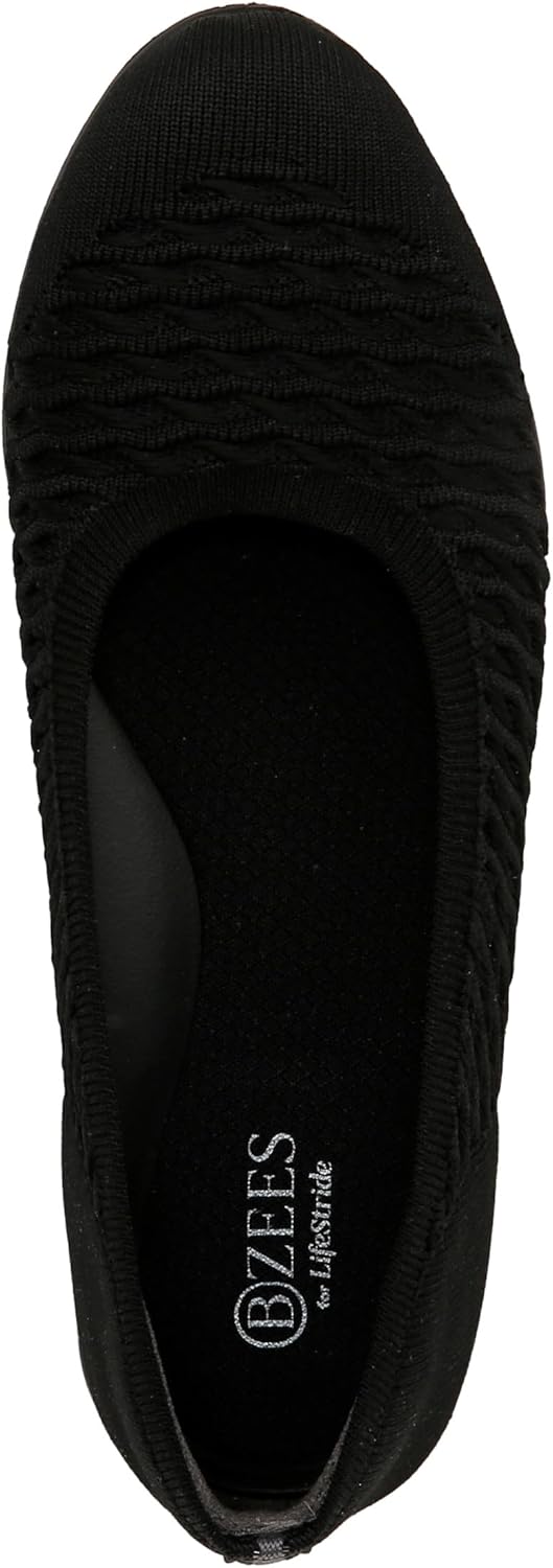Bzees Khloe Women's Slip-On Flats NW/OB