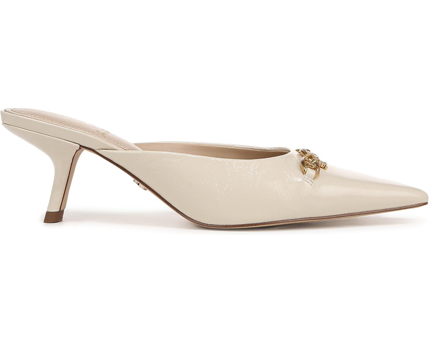 Sam Edelman Women's Brynne Kitten Heel Mule NW/OB