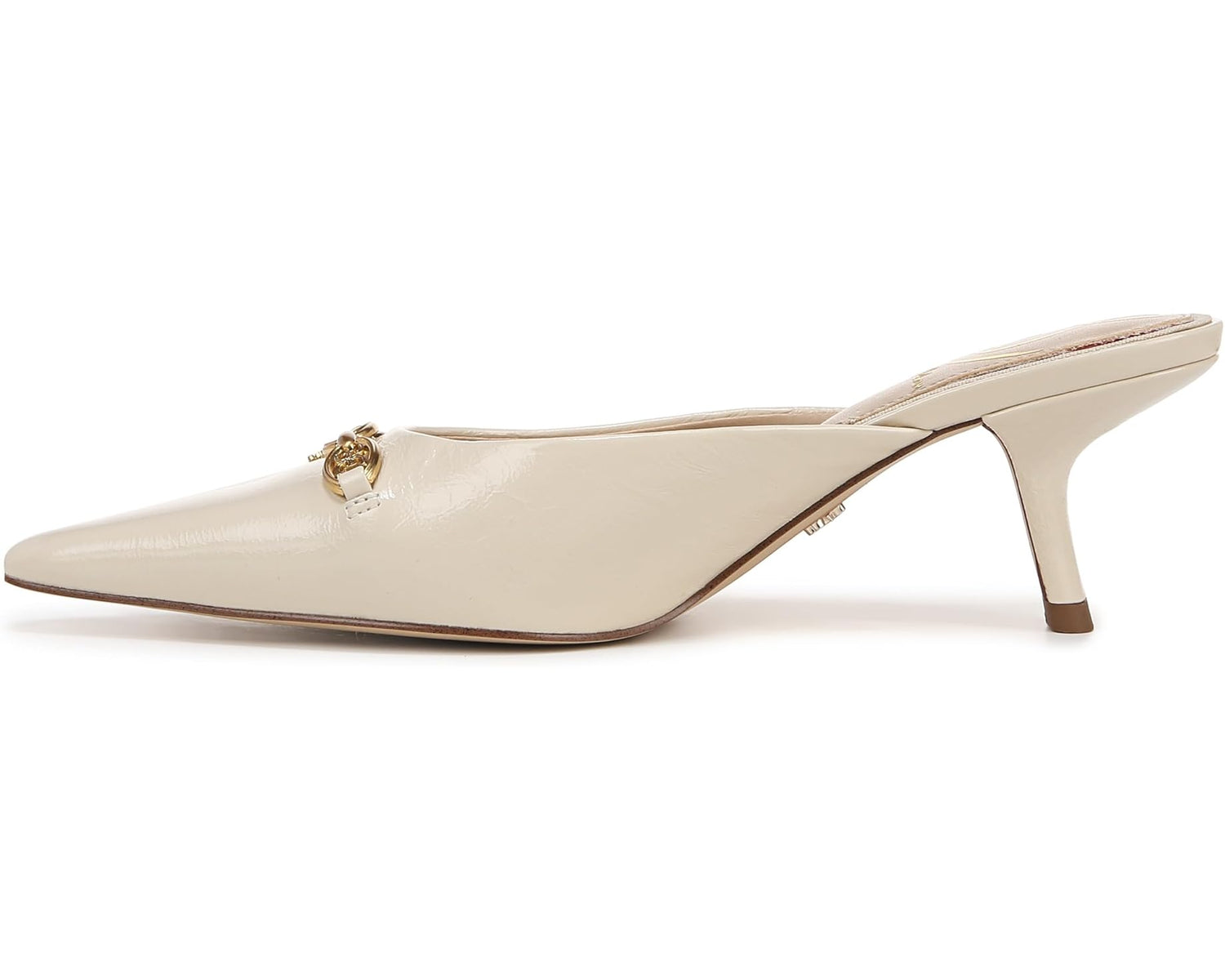Sam Edelman Women's Brynne Kitten Heel Mule NW/OB