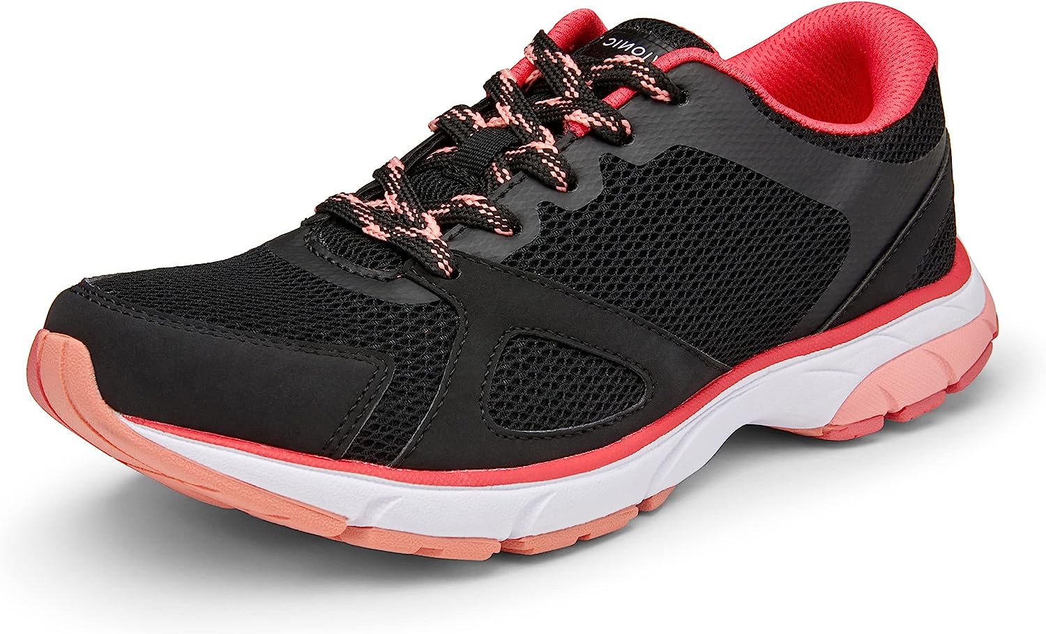 Black/Pink