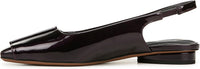 Franco Sarto Women's L-Cassidy Slingback NW/OB